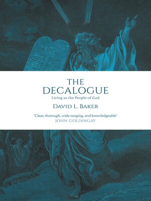 cover image of The Decalogue